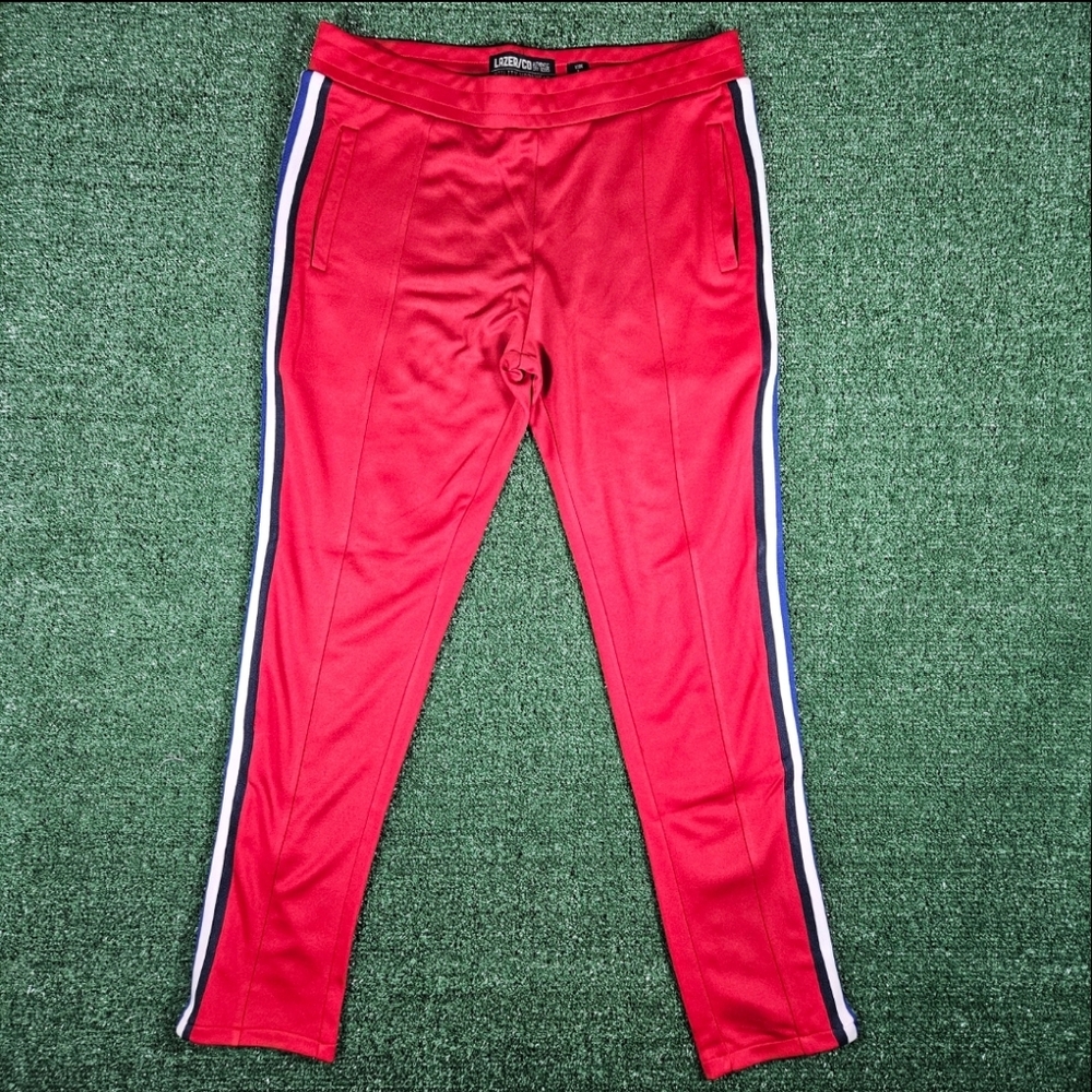 Lazer/Co Authentic Dry Goods Track Pants / Mens Size Large